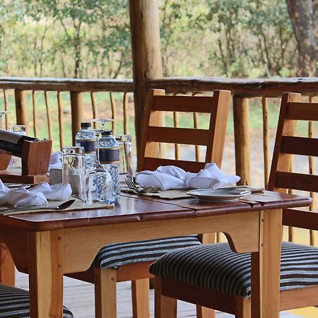 Ziwa Bush Lodge Nakuru Luaran gambar