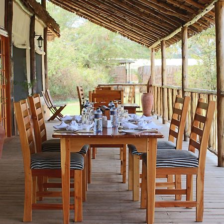 Ziwa Bush Lodge Nakuru Luaran gambar