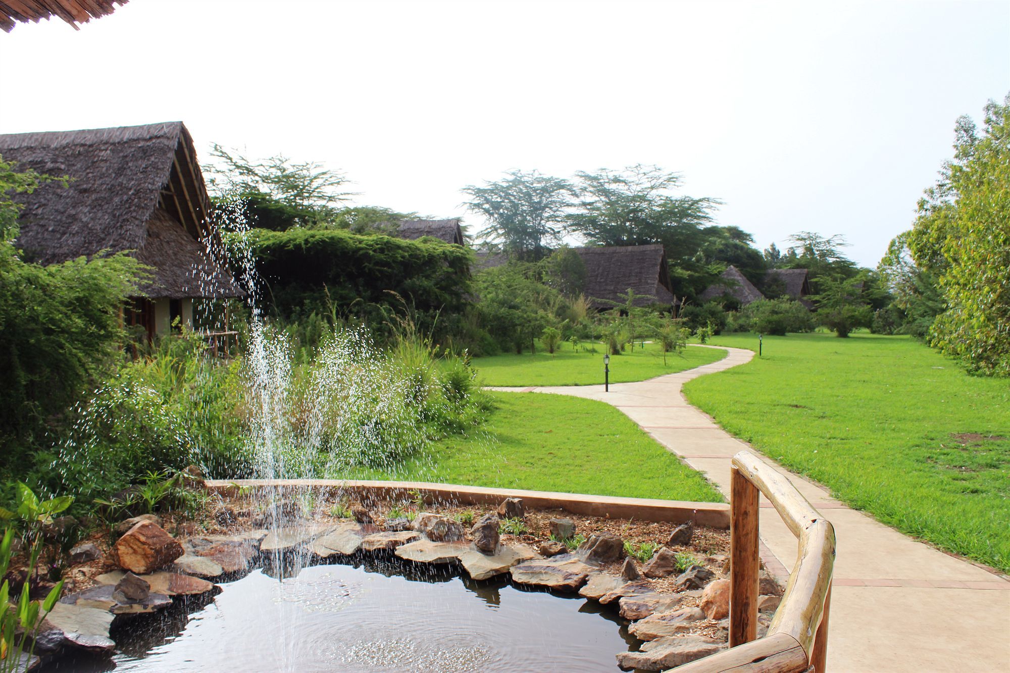 Ziwa Bush Lodge Nakuru Luaran gambar
