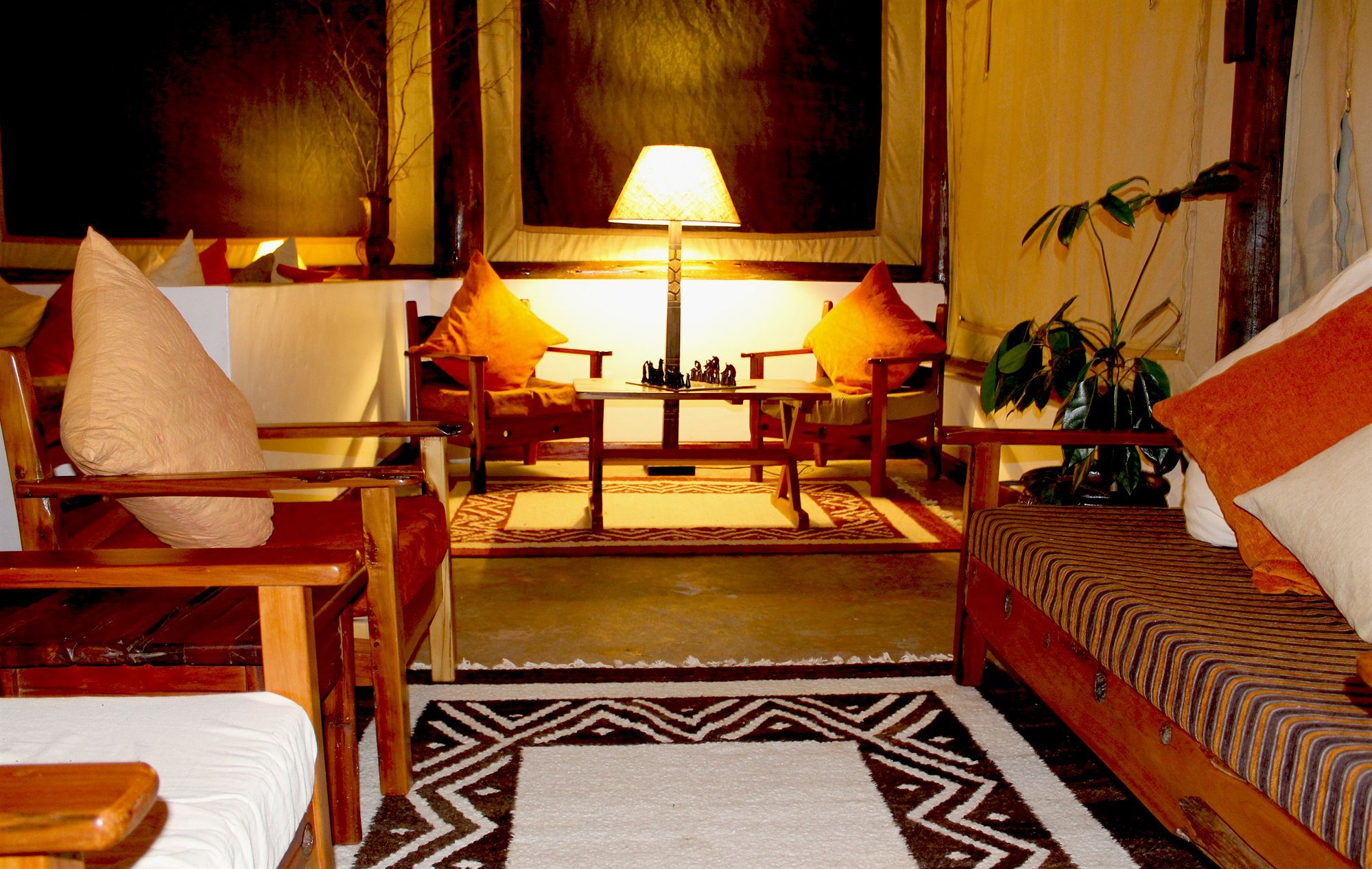 Ziwa Bush Lodge Nakuru Luaran gambar