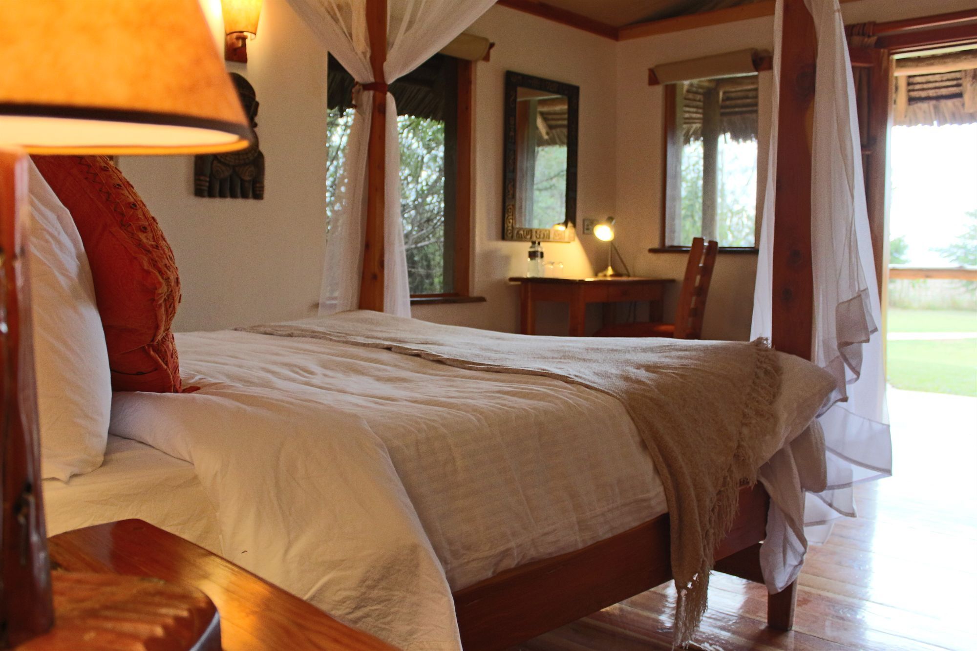 Ziwa Bush Lodge Nakuru Luaran gambar