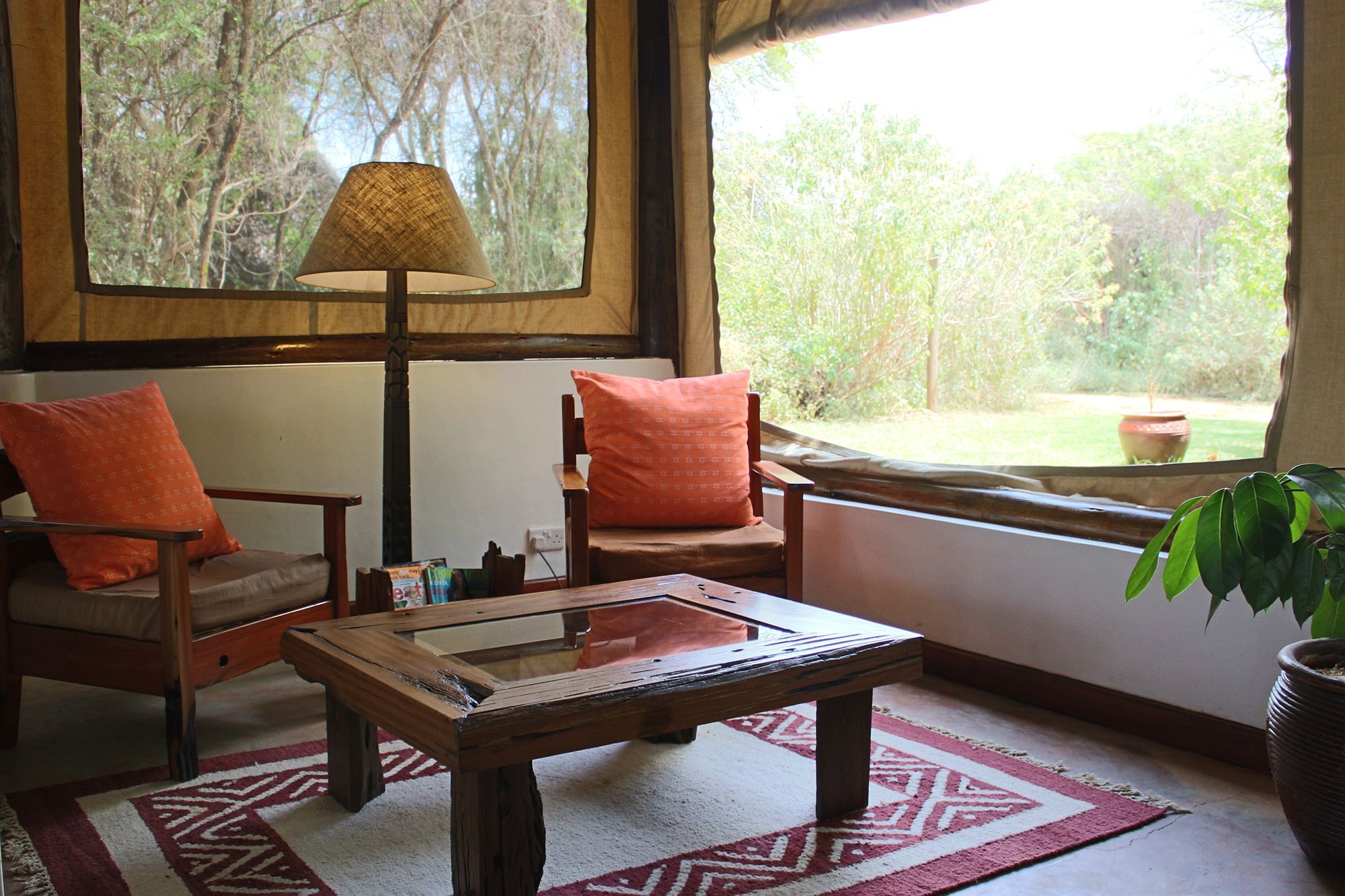 Ziwa Bush Lodge Nakuru Luaran gambar