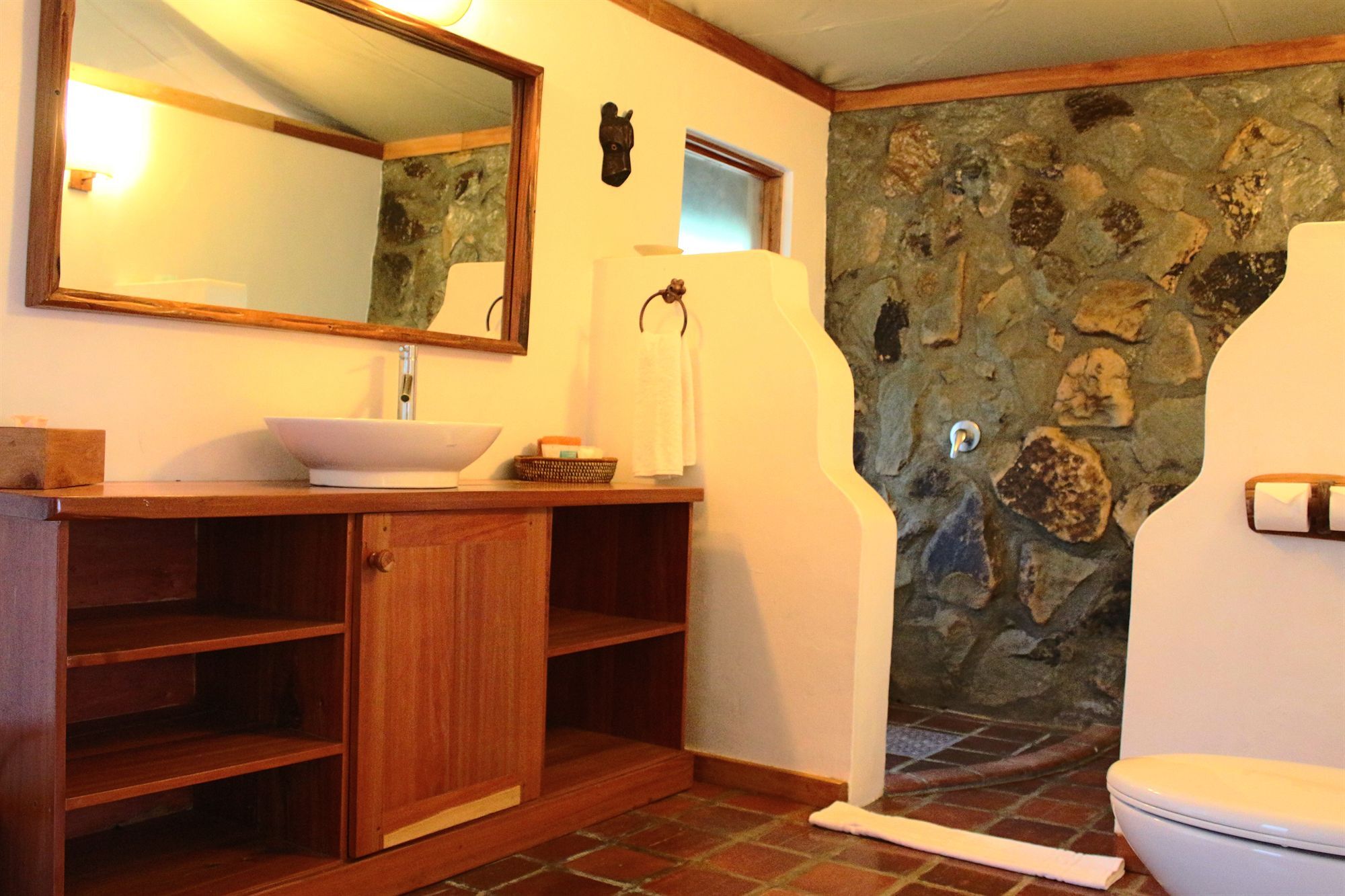 Ziwa Bush Lodge Nakuru Luaran gambar