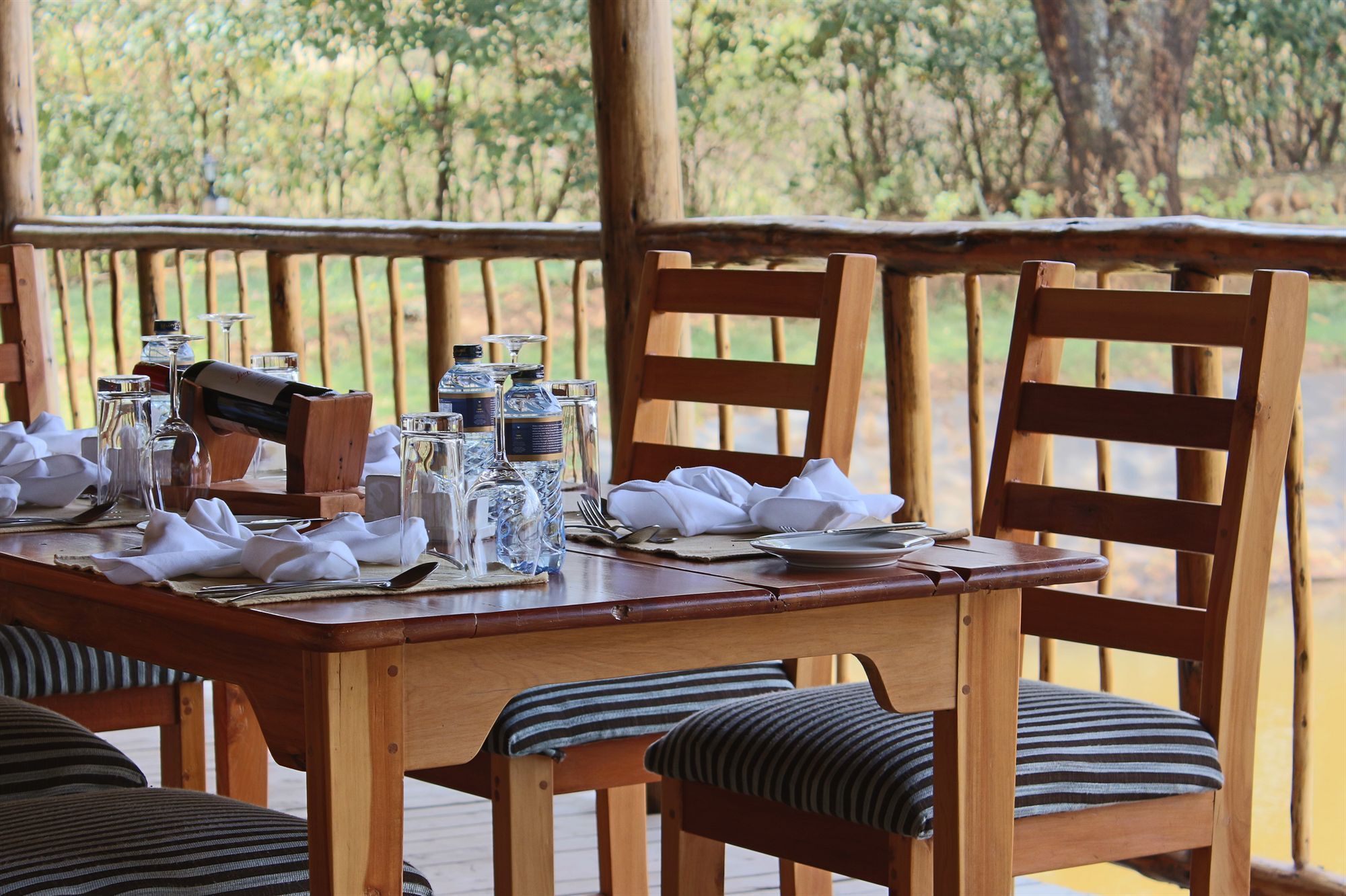 Ziwa Bush Lodge Nakuru Luaran gambar