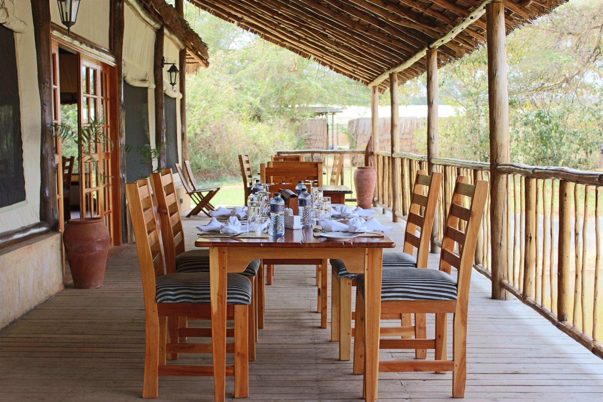 Ziwa Bush Lodge Nakuru Luaran gambar