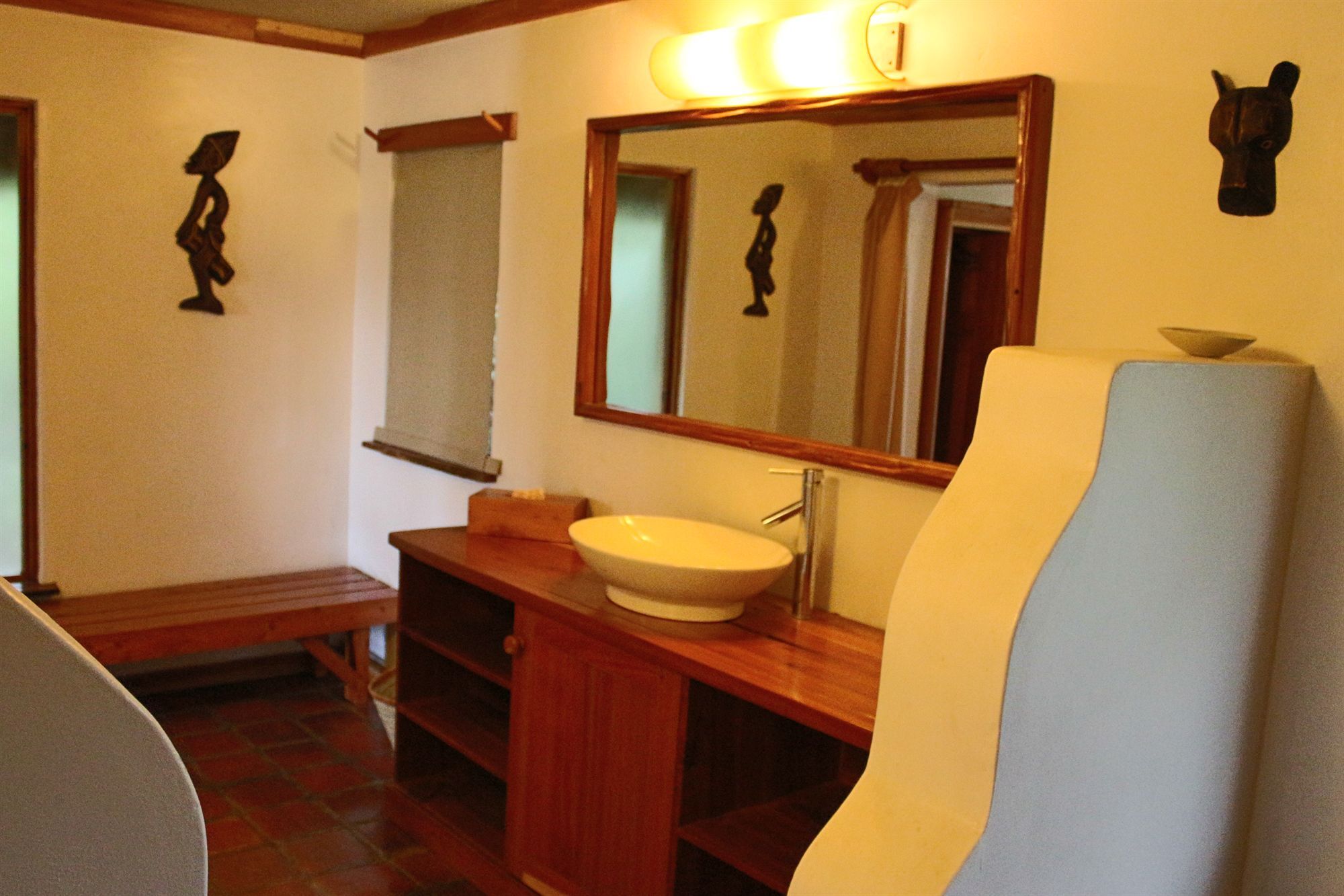Ziwa Bush Lodge Nakuru Luaran gambar